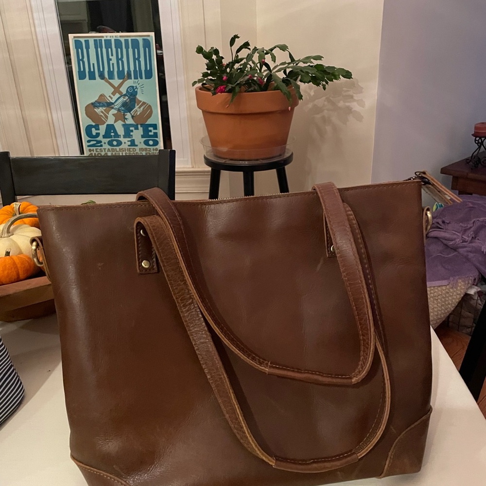 Montana Hudson bag!